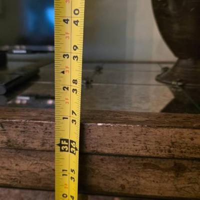 Sale Photo Thumbnail #109: Hooker Furniture Entertainment Console Table
