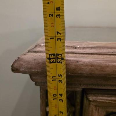 Sale Photo Thumbnail #58: Hooker Furniture 3-Drawer Chest
