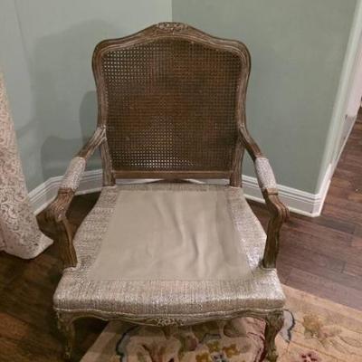 Sale Photo Thumbnail #36: Hooker Furniture Upholstered Armchairs
