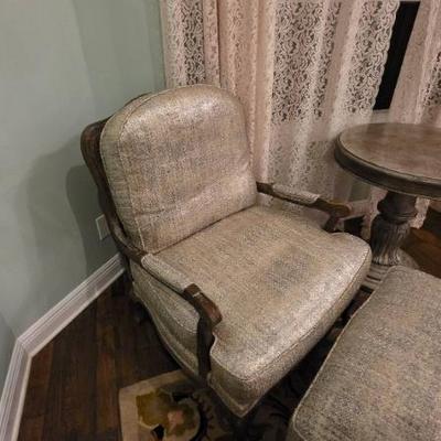 Sale Photo Thumbnail #39: Hooker Furniture Upholstered Armchairs
