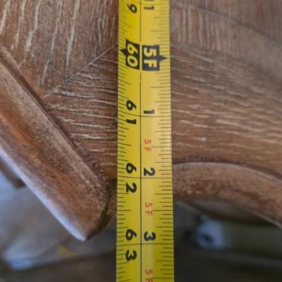 Sale Photo Thumbnail #177: Hooker Wooden Desk With Drawers
