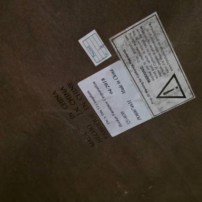 Sale Photo Thumbnail #119: Hooker Furniture Octagonal Coffee Table
