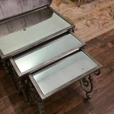 Sale Photo Thumbnail #7: Nesting Tables by Hooker Furniture
