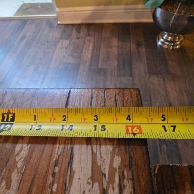 Sale Photo Thumbnail #138: Hooker Furniture Nesting Table Set
