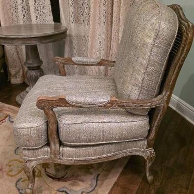 Sale Photo Thumbnail #35: Hooker Furniture Upholstered Armchairs
