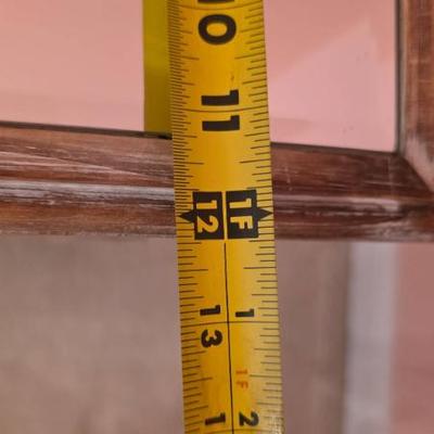 Sale Photo Thumbnail #225: Hooker Furniture Mirrored Armoire Cabinet
