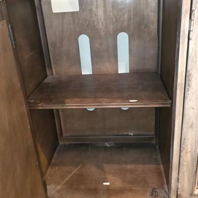 Sale Photo Thumbnail #68: Hooker Furniture Sideboard with Carved Doors
