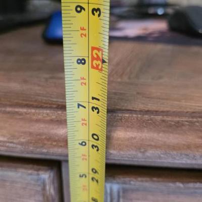 Sale Photo Thumbnail #178: Hooker Wooden Desk With Drawers
