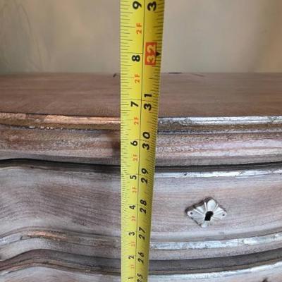 Sale Photo Thumbnail #188: Hooker Wooden Desk With Drawers
