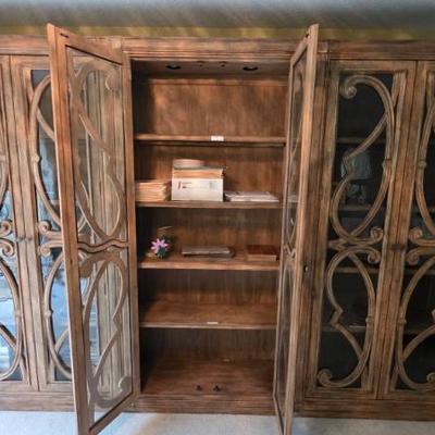 Sale Photo Thumbnail #163: Hooker Furniture Co. Cabinets
