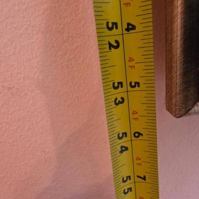 Sale Photo Thumbnail #255: Floral Oil Painting in Ornate Frame
