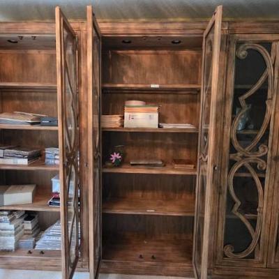 Sale Photo Thumbnail #160: Hooker Furniture Co. Cabinets
