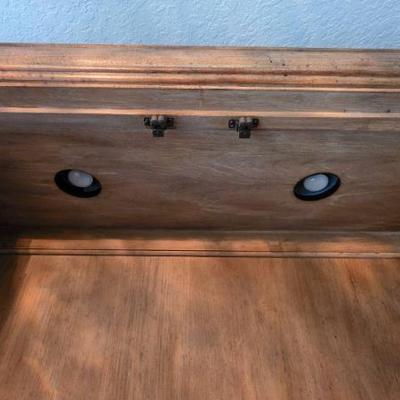 Sale Photo Thumbnail #168: Hooker Furniture Co. Cabinets
