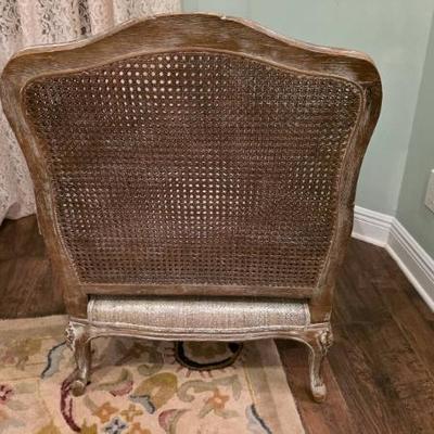 Sale Photo Thumbnail #40: Hooker Furniture Upholstered Armchairs
