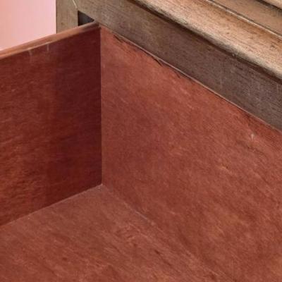 Sale Photo Thumbnail #236: Hooker Furniture Mirrored Armoire Cabinet
