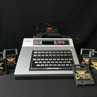 Magnavox Odyssey 2 Home Video Game 