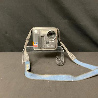 Sony MVC FD7 Camcorder