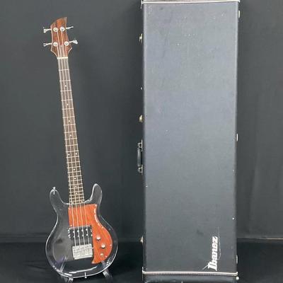 Dan Armstrong - Ampeg Electric Bass Guitar