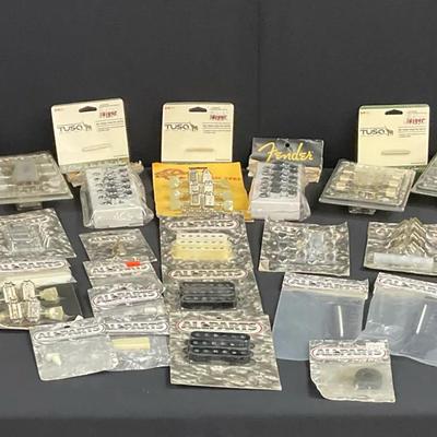 Guitar Parts New In Original Packaging 