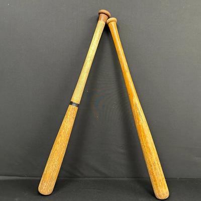 Adirondack Wooden Bats
