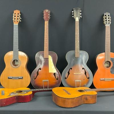 Acoustic Guitar Project Set