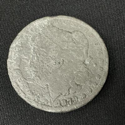 1879 Morgan Silver Dollar
