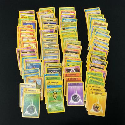 Mystery Lot Pokémon Cards-Lot #I