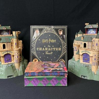 Harry Potter Hogwarts Collectibles