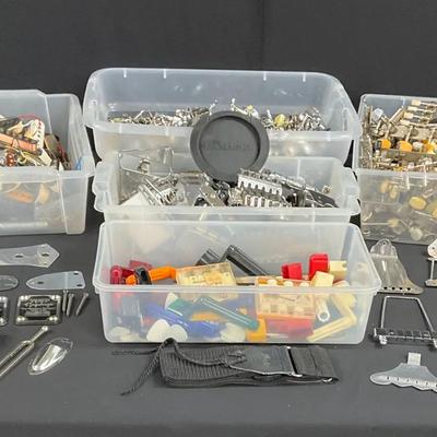 Guitar Parts For Projects