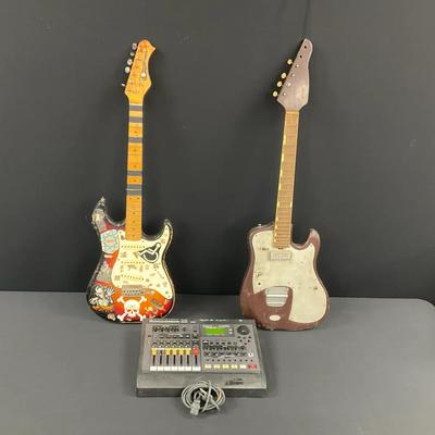 Roland Digital Studio Work Station & Friends