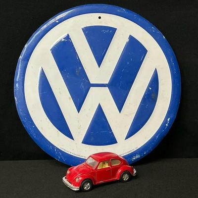 Volkswagen Sign 