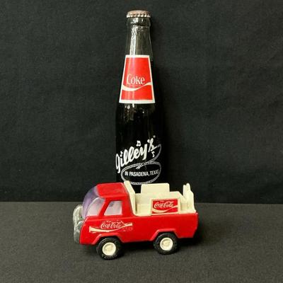 Buddy Coca-Cola Delivery Truck 