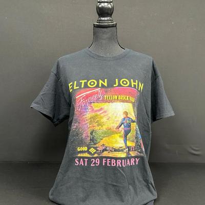 Elton John Farewell Tour Tee 