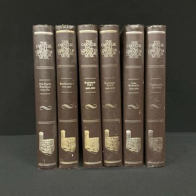 The Carnegie Hall Library Of Classical Music, II