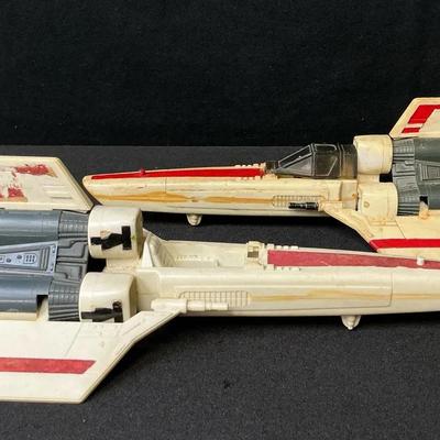 1978 Mattel Battlestar Galactica Colonial Viper 