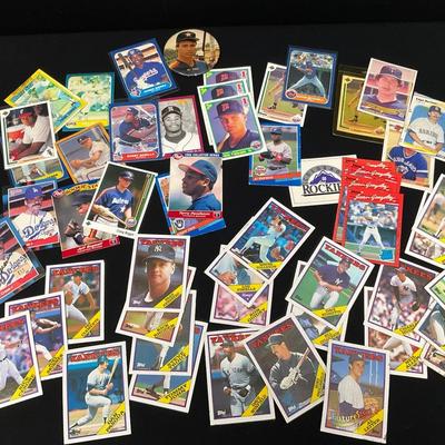 Signed Tim Crews Baseball Cards & Other Baseball Players