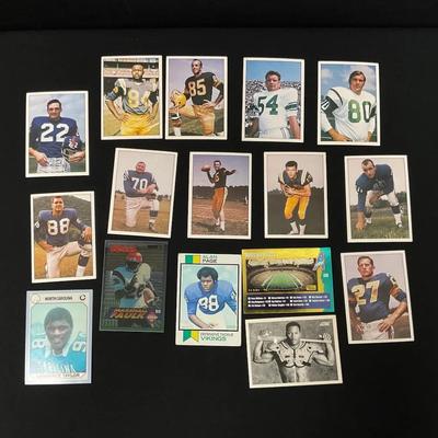 NFL Trading Cards