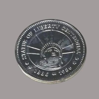 1986 Statue of Liberty Commemorative Round 