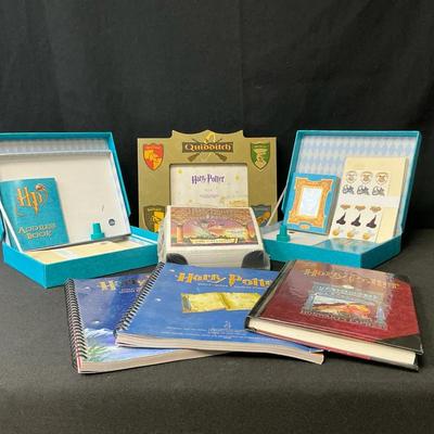 Harry Potter Stationary And More