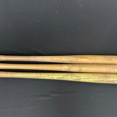 Louisville Slugger Wooden Bats