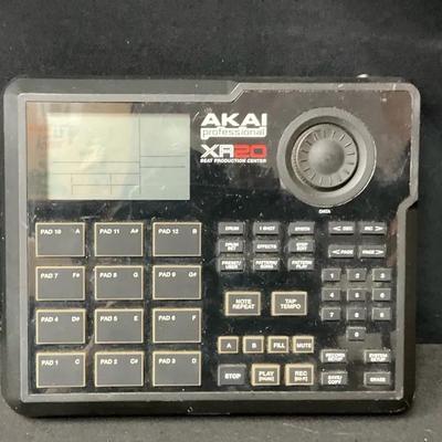 Akai Beat Production Machine Xr20