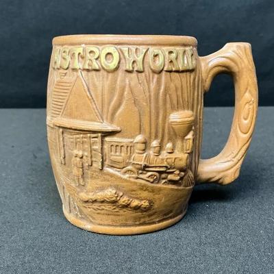 Astroworld Souvenir Coffee Mug