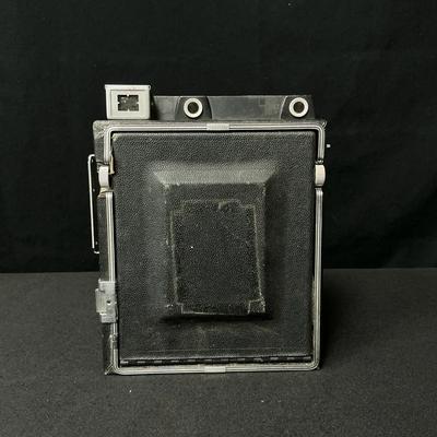 Graflex Pacemaker Crown Graphic Press Camera 