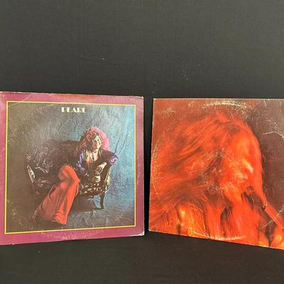 Janis Joplin Albums