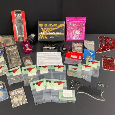 Guitar Pedal  Accessories 