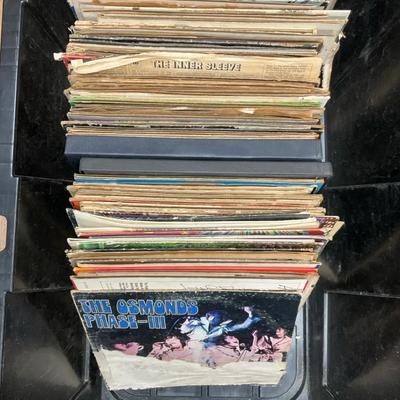 Record Album Mystery Lot II