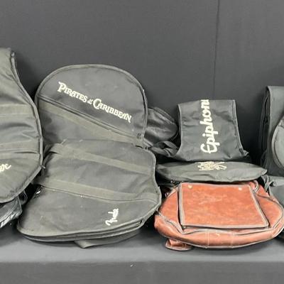 Last Of Guitar Cases