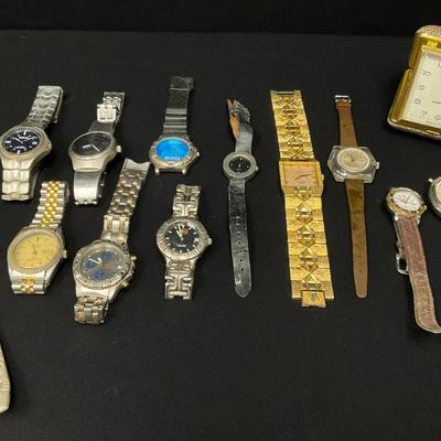 Mystery Lot Of Watches
