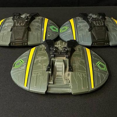 Cylon Raider - Battlestar Galactica
