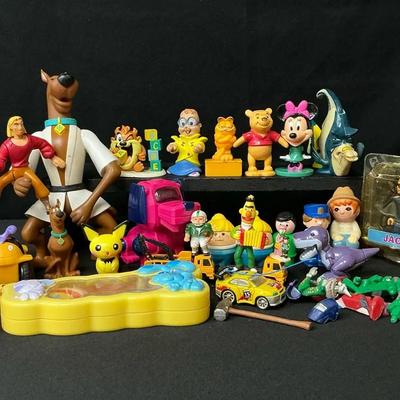 Vintage Collectible Figurines